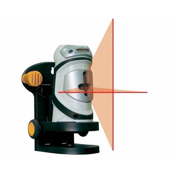 Super Cross-Laser 2 081.120A Laserliner, precizie 5mm/10m Super Cross-Laser 2 081.120A Laserliner, precizie 5mm/10m