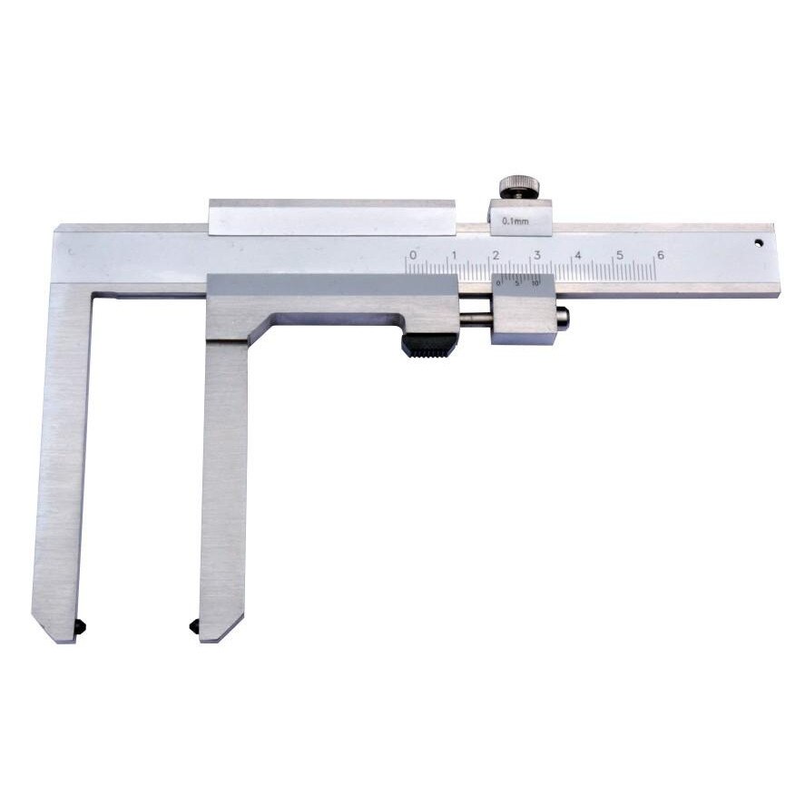 Subler pentru masurat placute frana max.60 mm N21-20BC Ceta Form, precizie 0.01mm