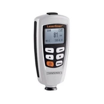 Instrument masurare grosime vopsea CoatingTest-Master 082.150A Laserliner, precizie ±3% + 1μm Instrument masurare grosime vopsea CoatingTest-Master 082.150A Laserliner, precizie ±3% + 1μm