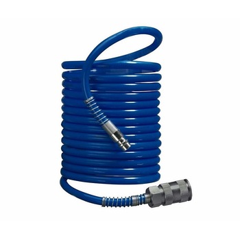 Furtun aer comprimat 5 m FERM ATA1026, 8mm, stut 1/4, Ferm Furtun aer comprimat 5 m FERM ATA1026, 8mm, stut 1/4, Ferm