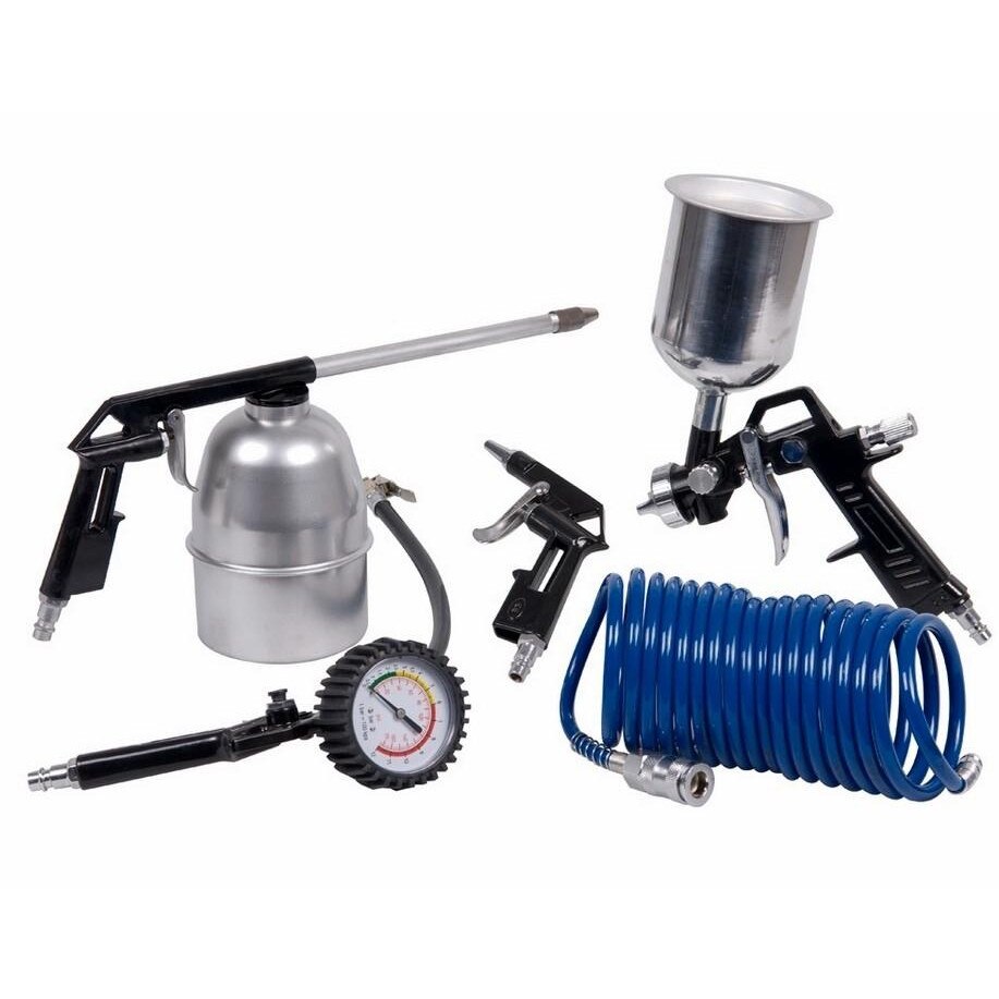 Trusa pistol vopsit FERM ATM1036