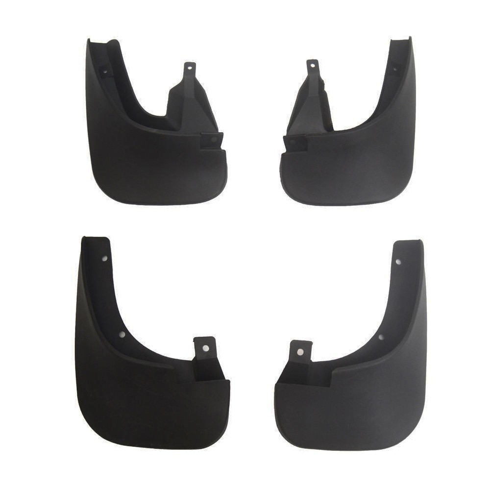 Set aparatori noroi Hyundai Tucson 1 I (08.2004-11.2010), marca aVr, fata si spate , 4 buc.