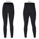 Pantaloni neopren, negru, pentru femei, 2 mm, protectie solara, confortabili, M INTL