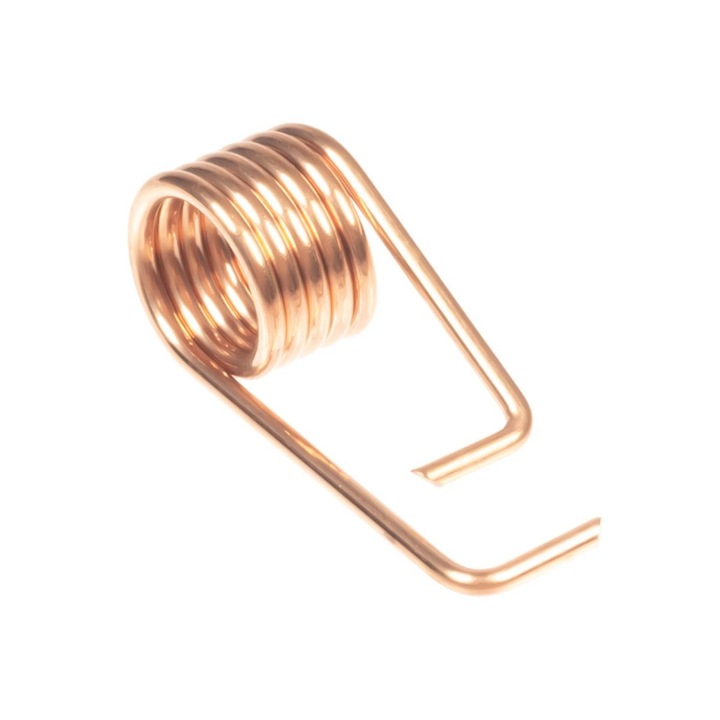 Arc Bujie, Cedrus Parts