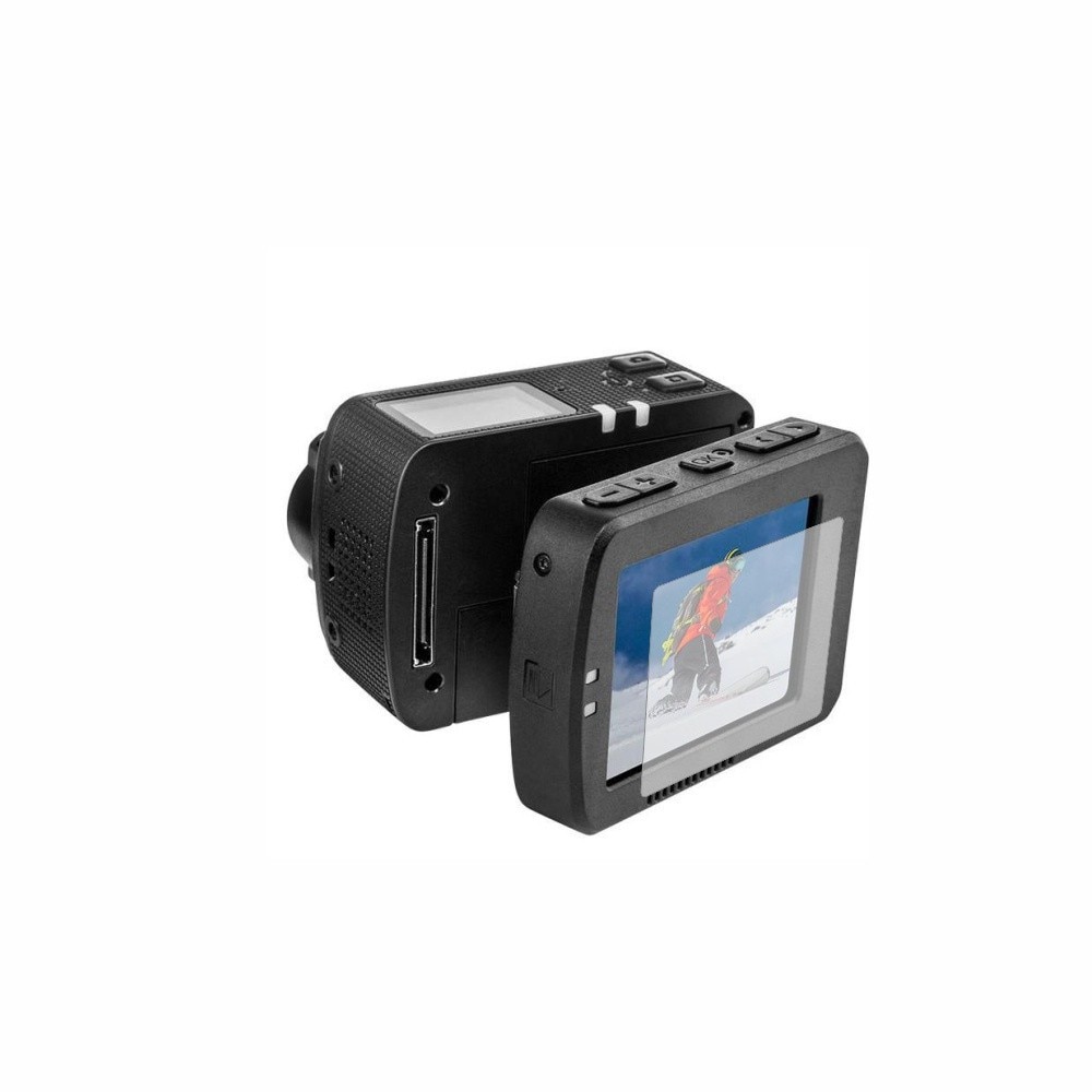 Folie de protectie Clasic Smart Protection AEE Magicam S71 display,protectie completa ecran+Smart Spray®,Smart Squeegee®,instructiuni instalare si microfibra incluse