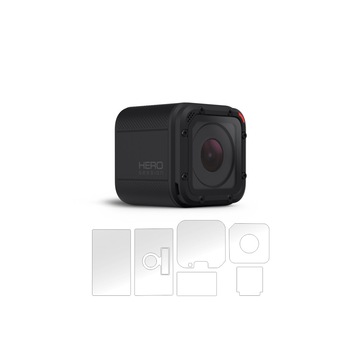 Folie de protectie Clasic Smart Protection GoPro Hero 4 Session fullbody, protectie completa carcasa,geam si spate+Smart Spray®,Smart Squeegee® si microfibra incluse Folie de protectie Clasic Smart Protection GoPro Hero 4 Session fullbody, protectie completa carcasa,geam si spate+Smart Spray®,Smart Squeegee® si microfibra incluse