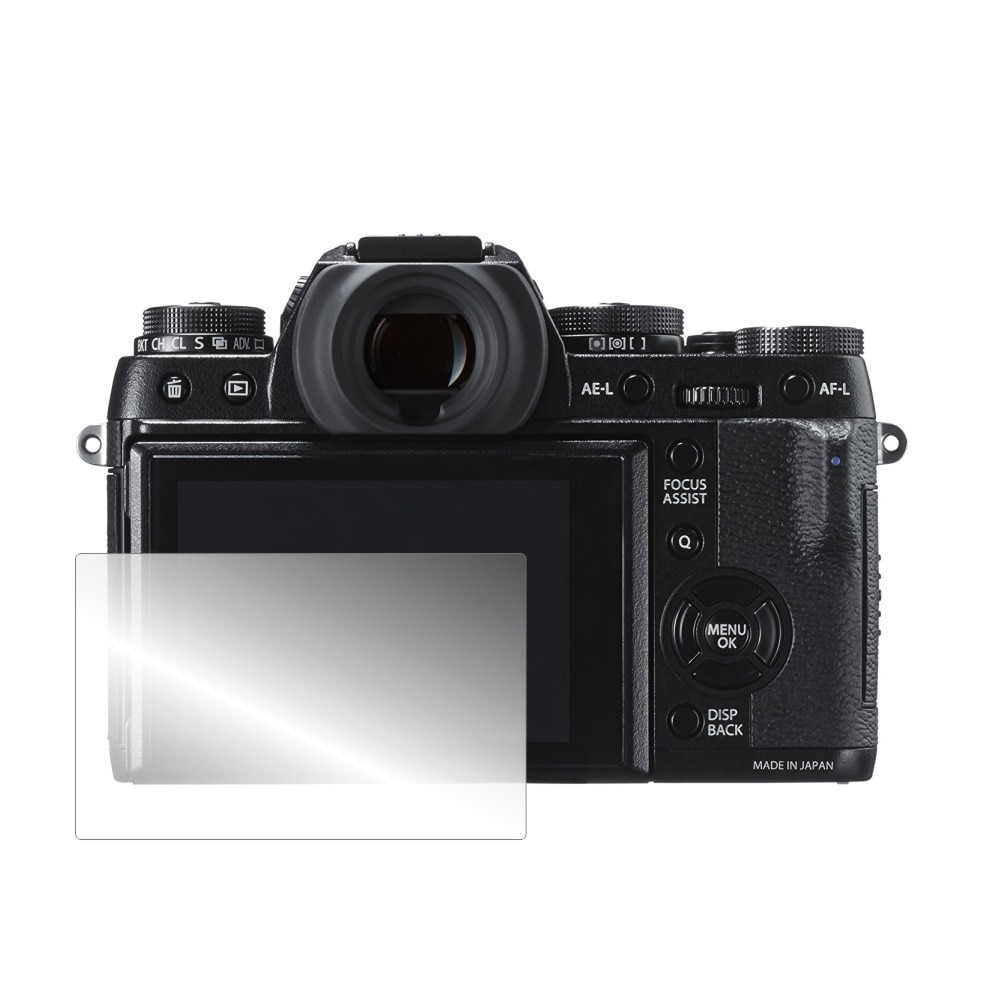 Folie de protectie Clasic Smart Protection Fujifilm XT1 display,protectie completa ecran+Smart Spray®,Smart Squeegee®,instructiuni instalare si microfibra incluse