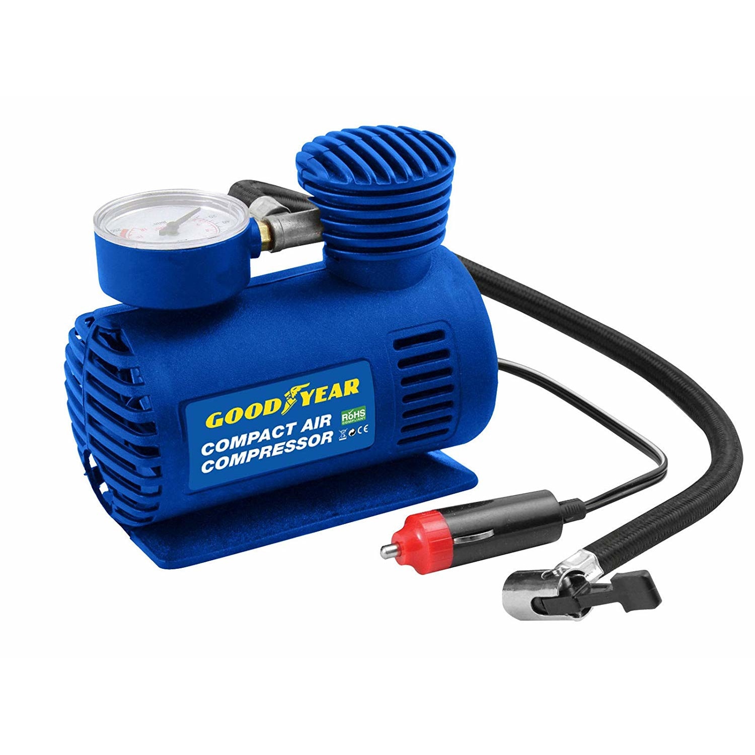 Compresor auto compact mini GOODYEAR