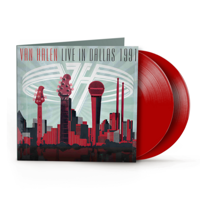 Vinil Lament, Ultravox, mix stereo Steven Wilson, 2xLP, rosu