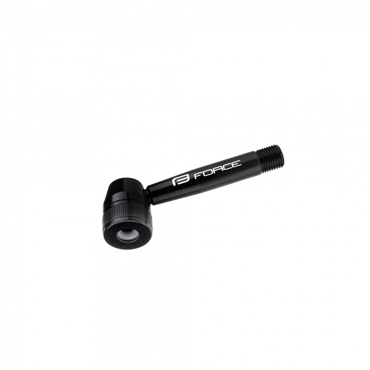 Dunlop/Presta-Schrader Force Pump Adapter