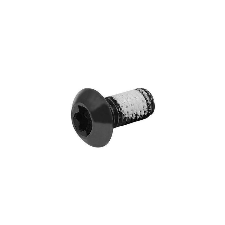 Suruburi Disc Force Torx 25, set 12 bucati negre