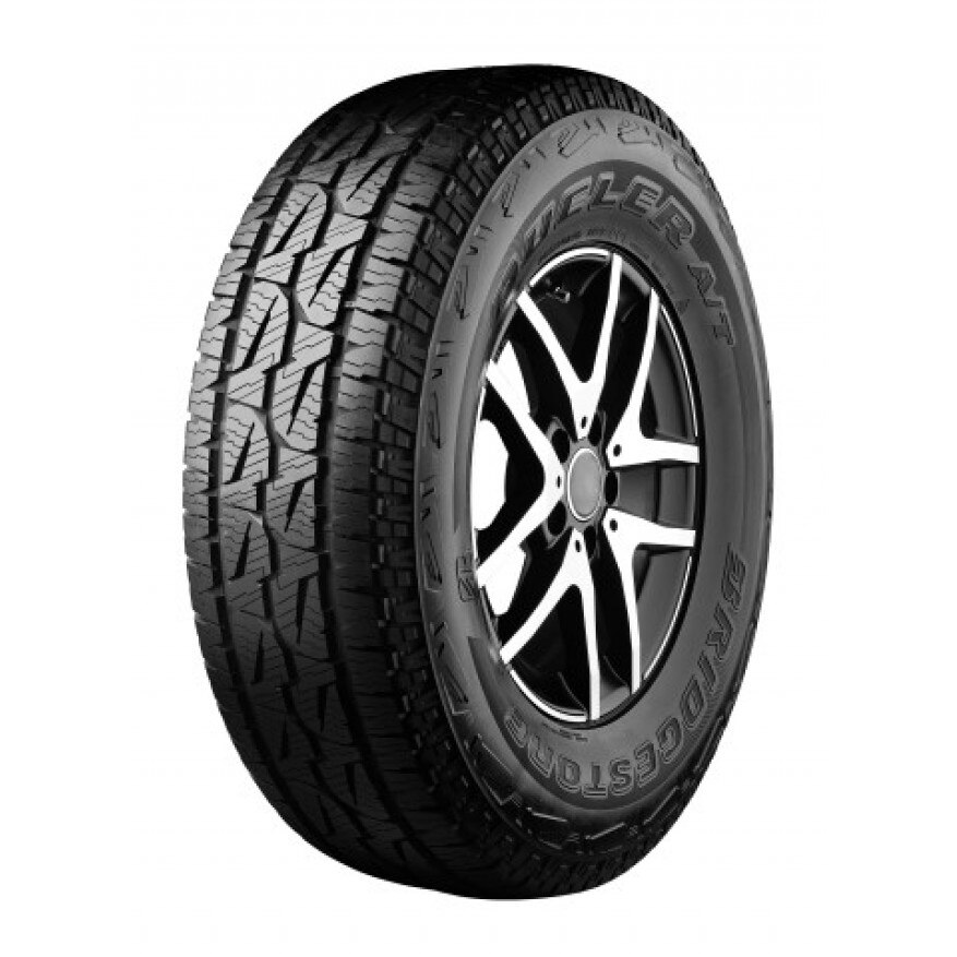 Anvelopa Vara Bridgestone Dueler a/t 001 205 70 R15 96T