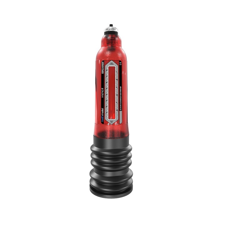 Hydro7 Red помпа за пенис