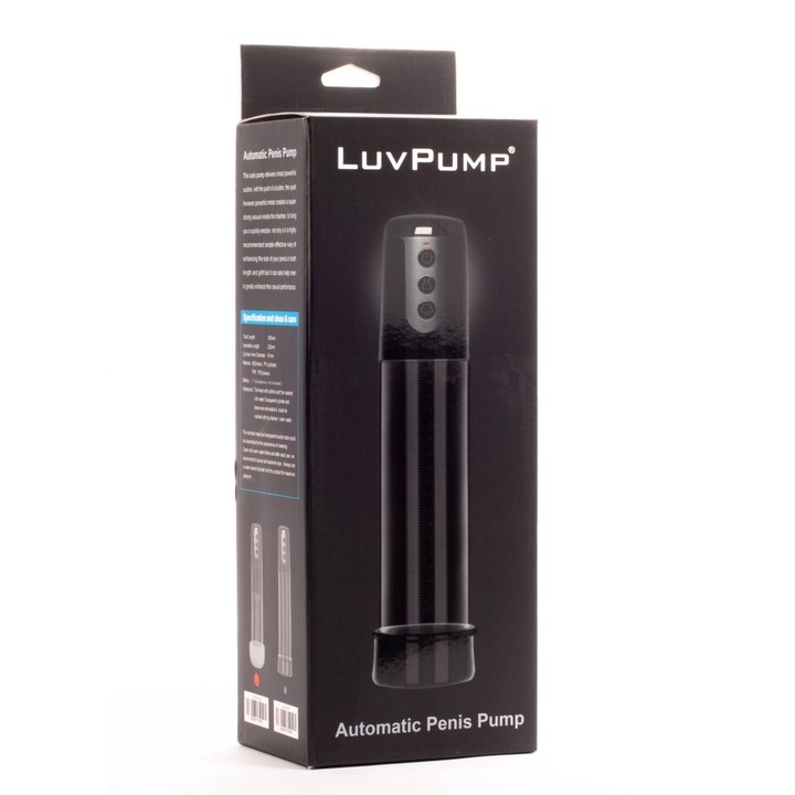 Realov Automata péniszpumpa