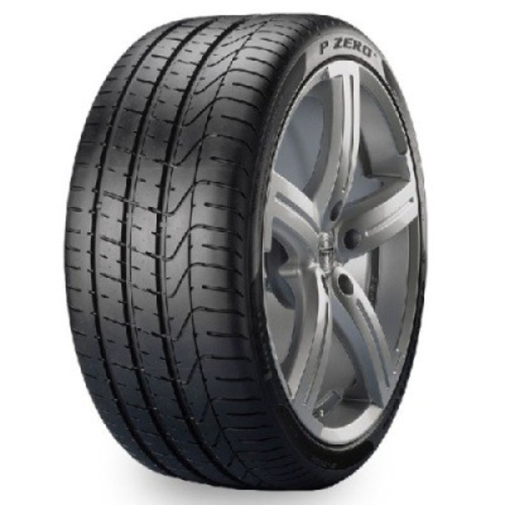 PIRELLI P ZERO AO 255/35 R19 96Y DOT 2017