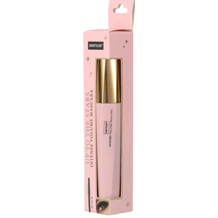 Mascara Sence, volum, negru