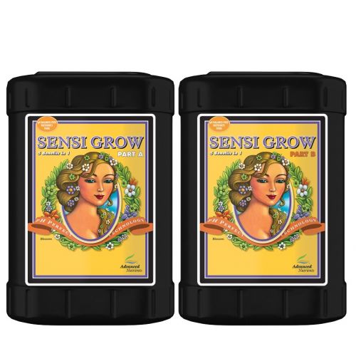 Fertilizant Sensi Grow A+B 1L set de 2 bucati Advanced Nutrients