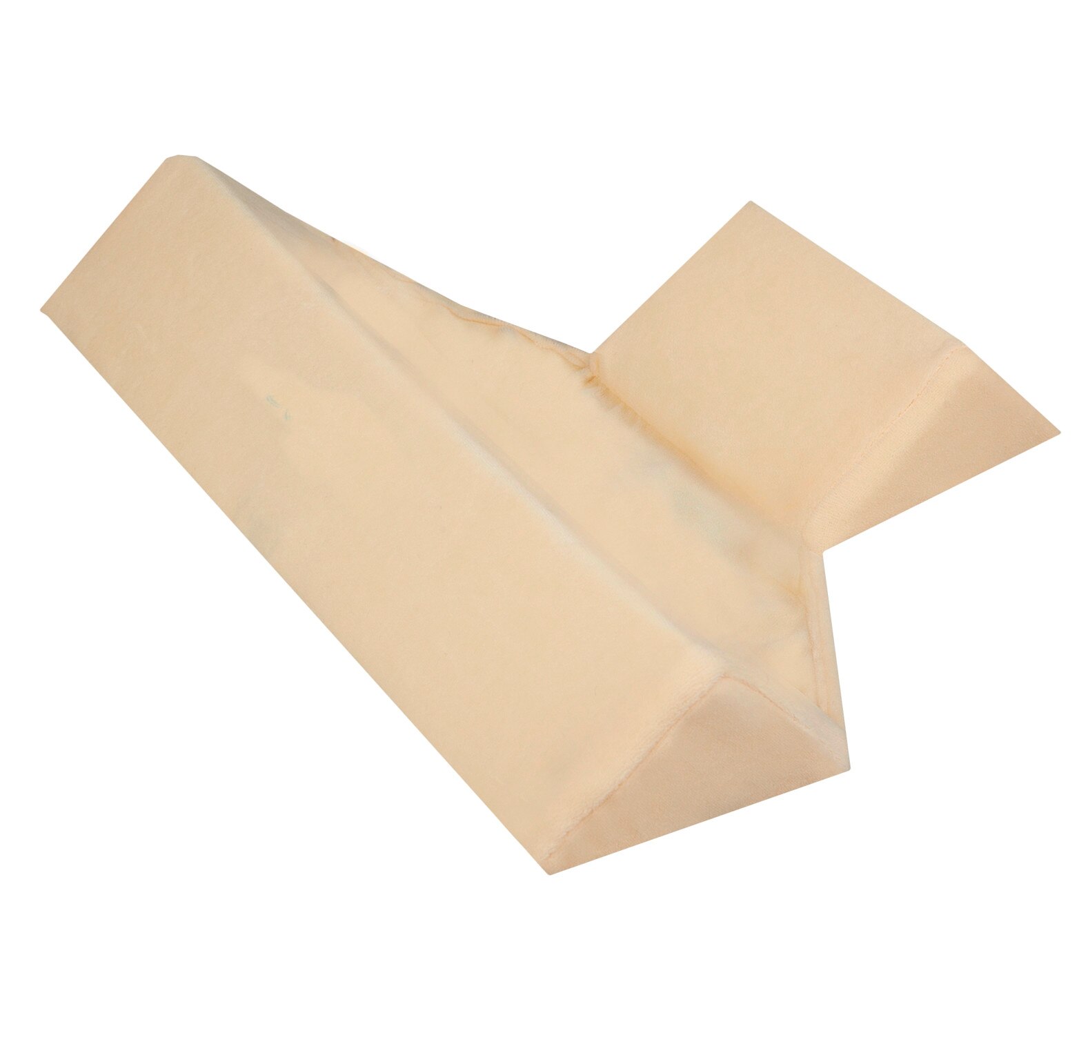 Suport de dormit Velur, Womar Zaffiro, Galben