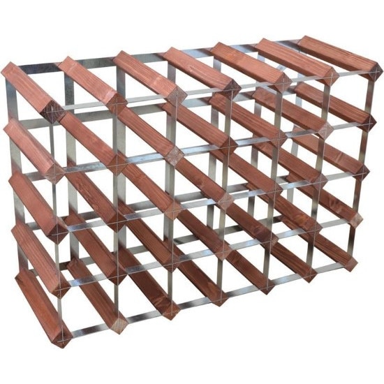 Raft ReVino baituit pentru 30 sticle vin