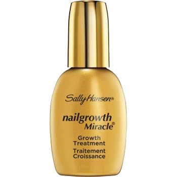 Tratament pentru unghii Sally Hansen Nail Growth Miracle, 13.3 ml Tratament pentru unghii Sally Hansen Nail Growth Miracle, 13.3 ml