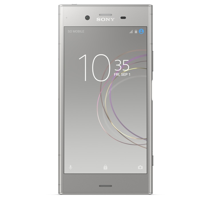 Смартфон Sony XZ1, 64GB, 4G, Warm Silver