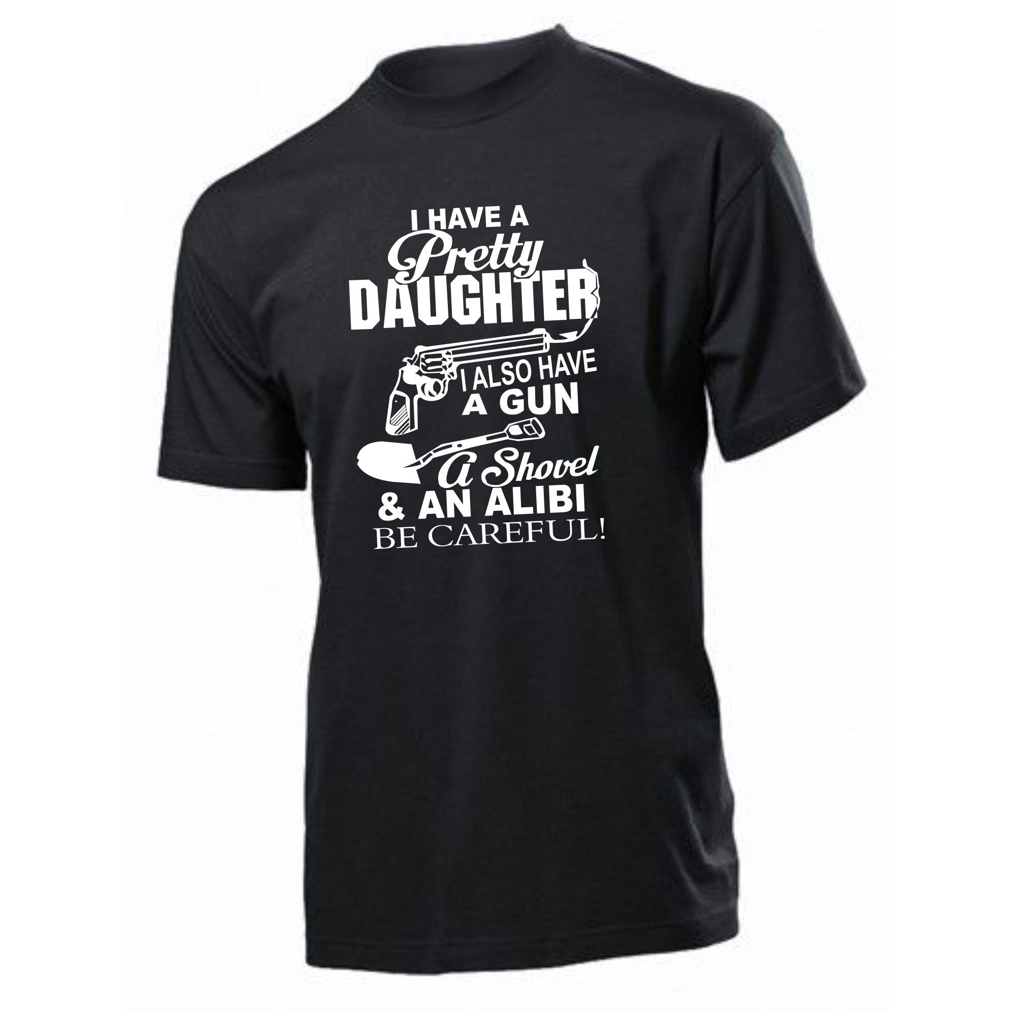 Tricou personalizat, bumbac, Stedman, negru, marime XL, personalizare 