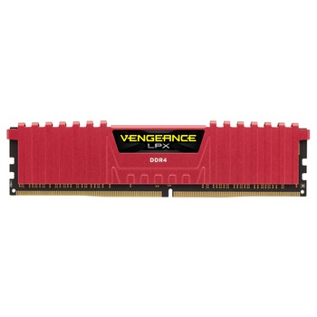 Memorie Corsair Vengeance LPX, 8GB DDR4, 2666 MHz, CL 16 Memorie Corsair Vengeance LPX, 8GB DDR4, 2666 MHz, CL 16