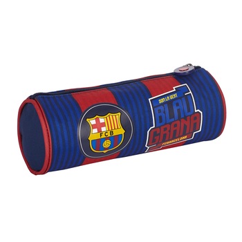 Penar rotund neechipat, 1 compartiment, FC Barcelona, AS 505 017 001 Penar rotund neechipat, 1 compartiment, FC Barcelona, AS 505 017 001