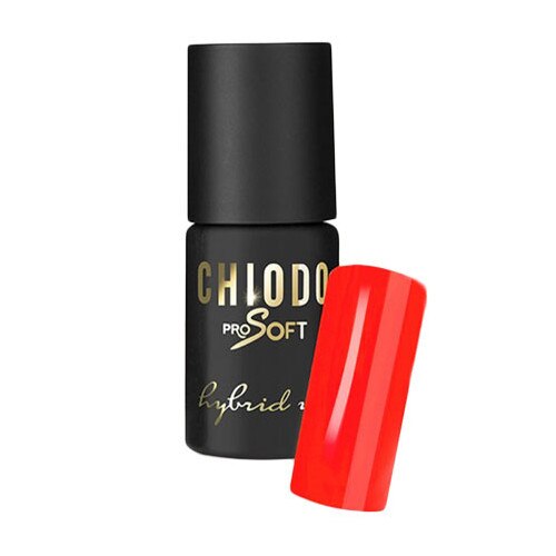 Gel Soak Off Polish CHIODO PRO SOFT 179 6 ml