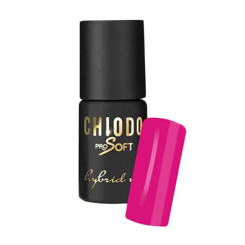 Gel Soak Off Polish CHIODO PRO SOFT. 232 6 ml