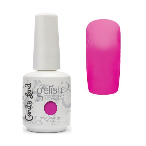 Gel Soak Off GELISH Sugar N' Spice & Everything Nice 15 ml (.5 oz)