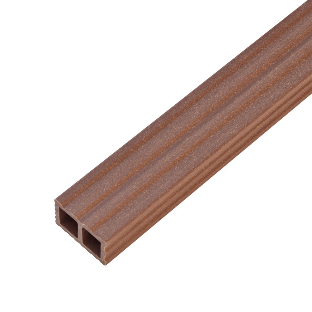 Profil Substructura Deck WPC Gamrat Maro Deschis 2400x30x50mm