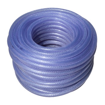 Furtun transparent cu insertie, 1 inch, 50m Furtun transparent cu insertie, 1 inch, 50m