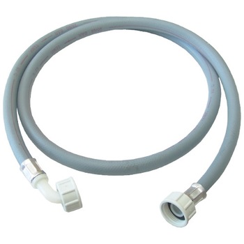 Furtun de alimentare pentru masina de spalat, Aqua, 4m Furtun de alimentare pentru masina de spalat, Aqua, 4m