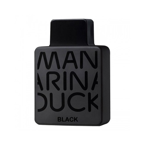 Apa de toaleta Mandarina Duck Black, Barbati, 100 ml