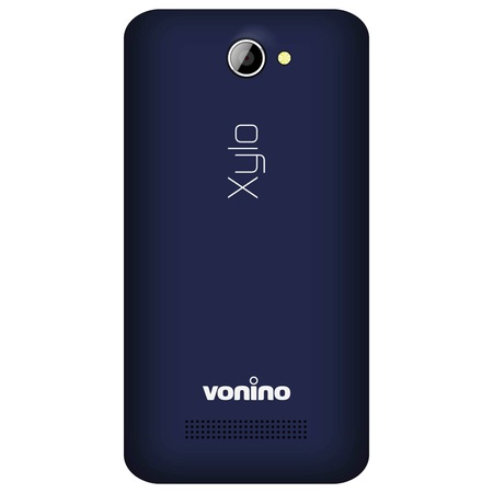 Telefon mobil Vonino Xylo P, Dual SIM, 16GB, Dark Blue