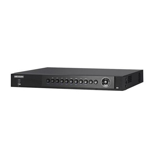 DVR TURBO HD 16 Ch IN Video, 4 IN/1 OUT Ch Audio; 16 IN/4 OUT Alarma