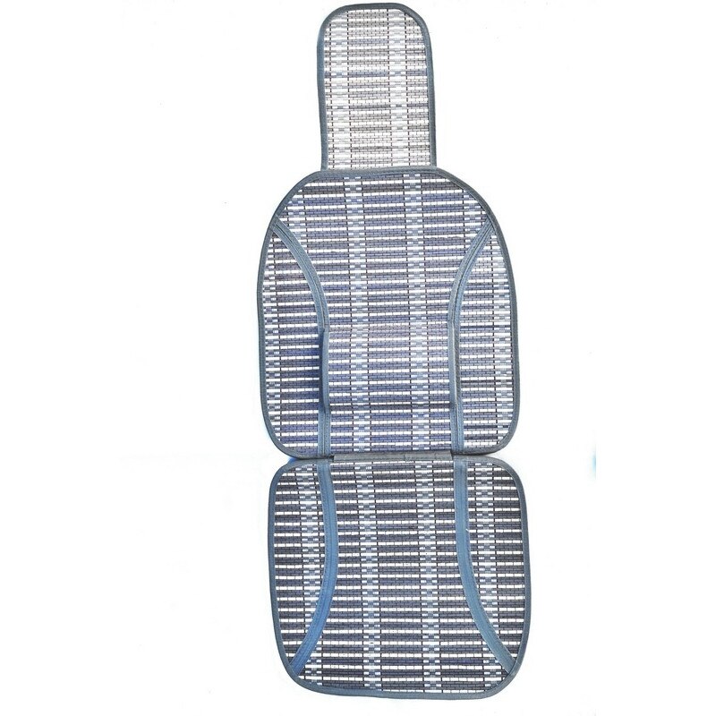 Husa bambus M Star gri 2buc./set