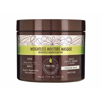 Masca reparataore Macadamia Weightless 222ml Masca reparataore Macadamia Weightless 222ml