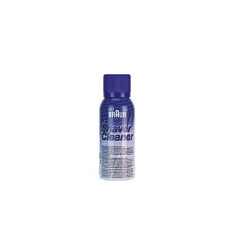 Spray de curatare de ras Braun 213475, 100 ml Spray de curatare de ras Braun 213475, 100 ml