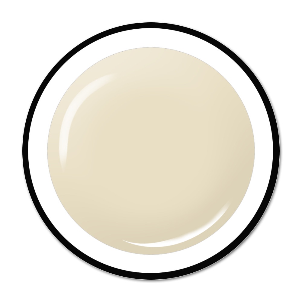 Geluri UV Color, Brand Royal Femme, Culoare Pastel Cream, Gramaj 5gr.