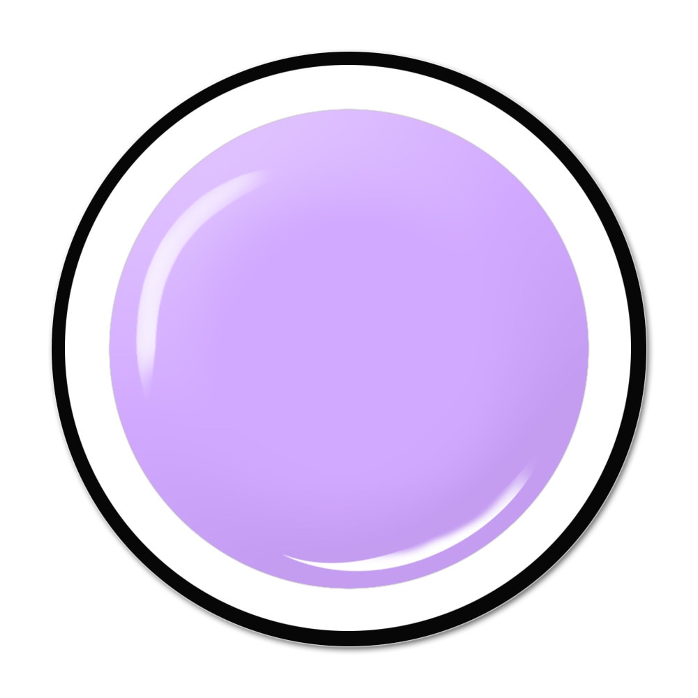 Geluri UV Color, Brand Royal Femme, Culoare Pastel Violet, Gramaj 5gr.