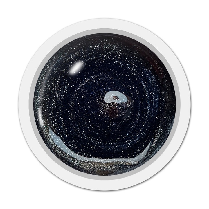 Geluri Colorate UV Exclusive Nails, Brand E-Unghii, Cod 050 Sidefat, Gramaj 5ml