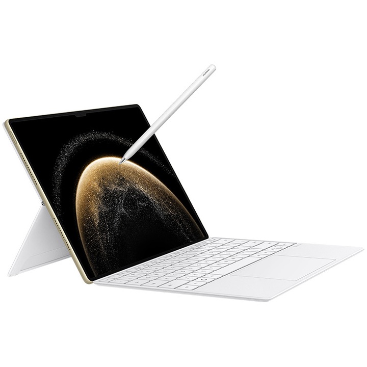 Таблет Huawei MatePad Pro 13.2, 13.2", PaperMatte Edition, 12GB RAM, 512GB, златен + клавиатура