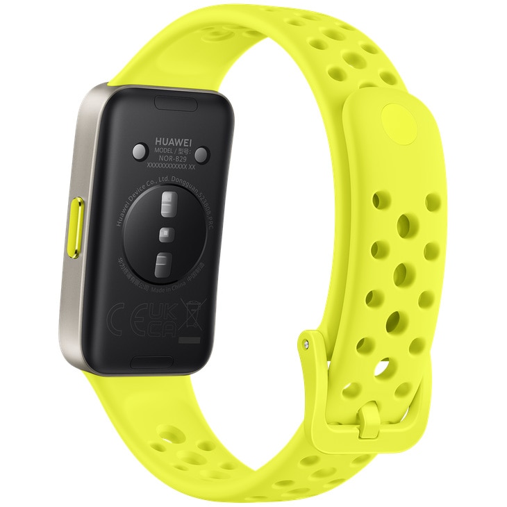 Bratara fitness HUAWEI Band 10, Android /iOS, Titanium Color
