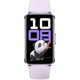 Bratara fitness HUAWEI Band 10, Android /iOS, Purple Aluminum Alloy Body with Purple Fluoroelastomer Strap