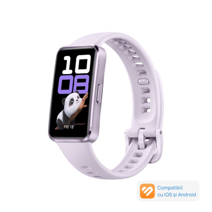 Bratara fitness Fitbit Inspire 3 Midnight Zen/Black