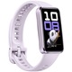 Bratara fitness HUAWEI Band 10, Android /iOS, Purple Aluminum Alloy Body with Purple Fluoroelastomer Strap