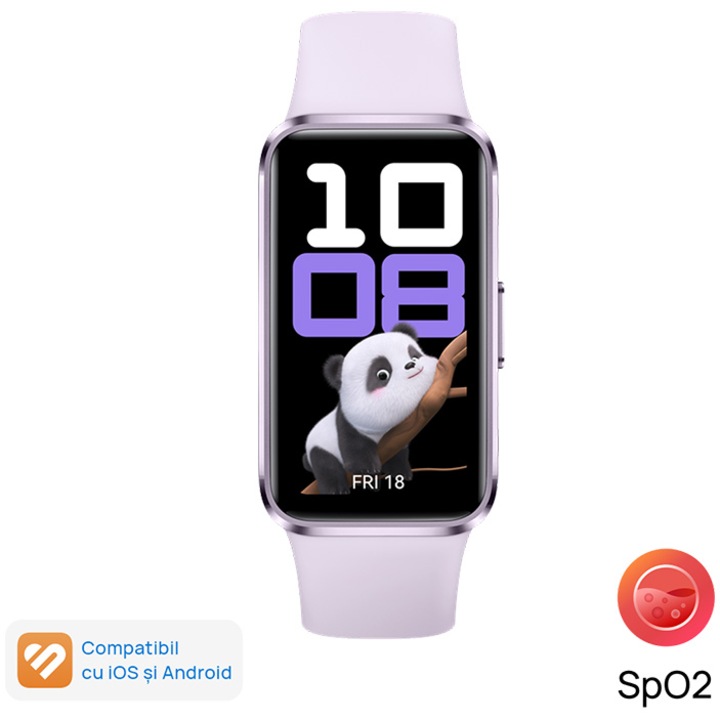 Bratara fitness HUAWEI Band 10, Android /iOS