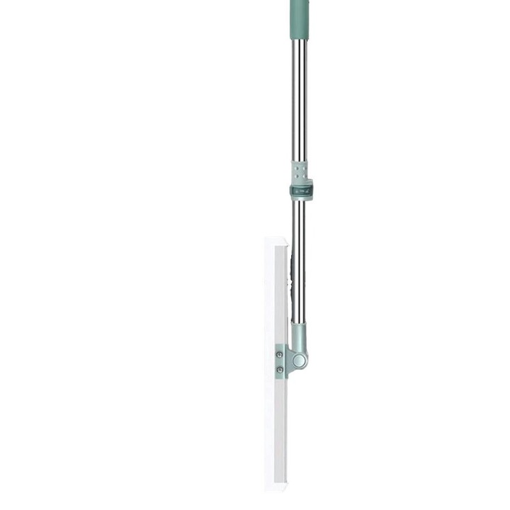 Mop extensibil din silicon, pentru podea si baie, reutilizabil